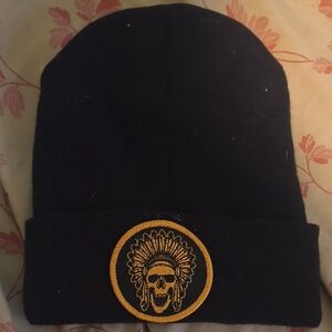 Adam Calhoun Hat He Threw Out In The Crowd At Upchurch Concert In Memphis 2 Yea